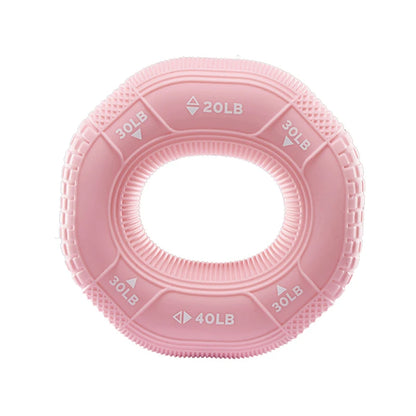 Silicone Adjustable 20-90LB Hand Gripper